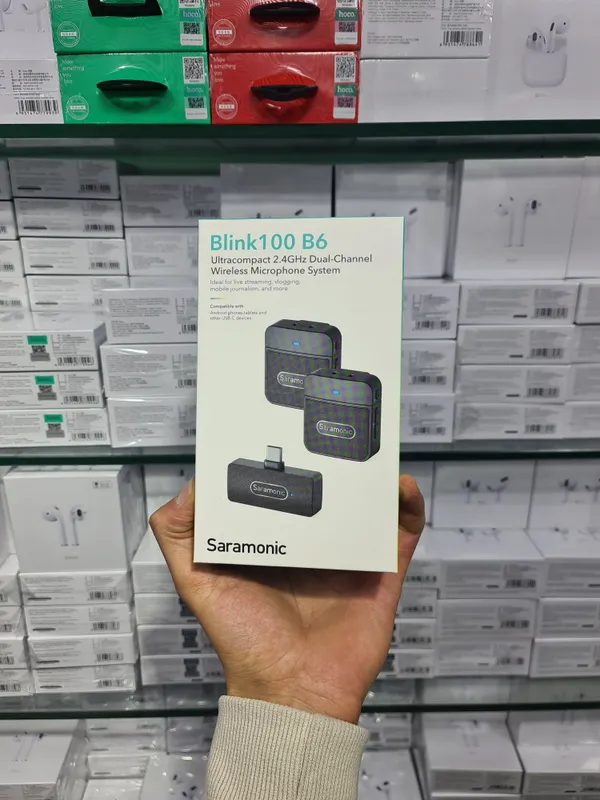 Saramonic Blink микрофоны оптом/дона — фото 3