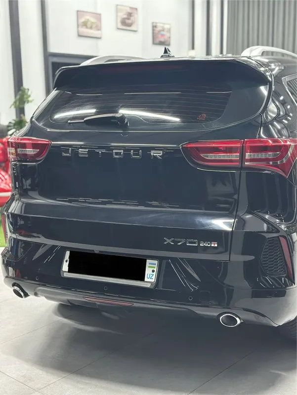 Jetour x 70 — фото 1