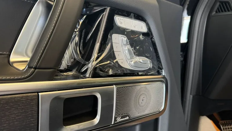 Mercedes Benz AMG G 450 2 Mercedes Benz AMG G 450 2