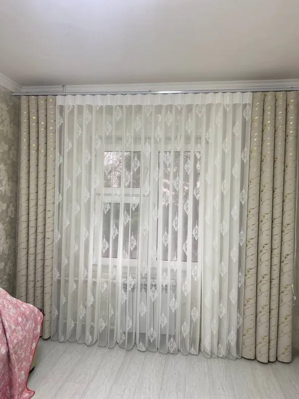 Jalyuzi жалюзи парда маскетни сетка — фото 1