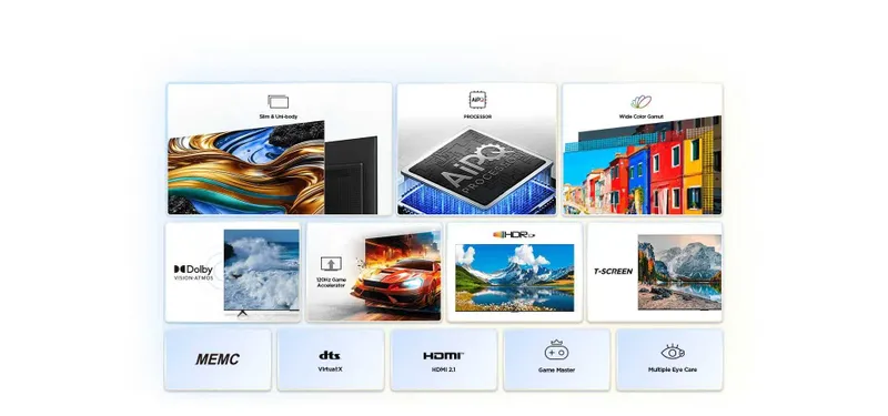 Телевизор TCL 65P755 UHD SMART Google TV Скидки до 10 декабря — фото 2