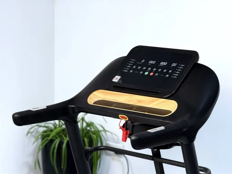 Беговая дорожка Axelus Ax470 black — фото 1