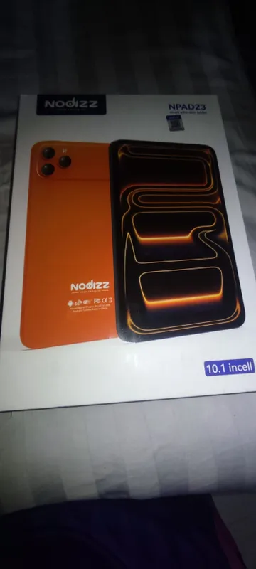 NODIZZ  Игровой планшет-ноутбу NPAD 22 12GB/512GB