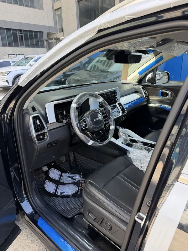 Kia sorento AWD 2.5 mator 5 kishilik — фото 7
