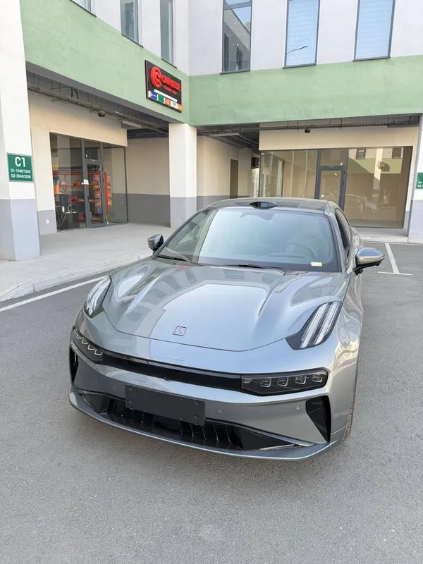 zeekr 001 you 2025 carline