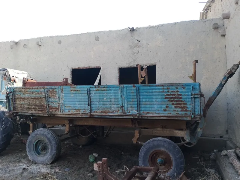 Traktor-T28 tilichka kepen chizil sotiladi 32 mln narxi — фото 5