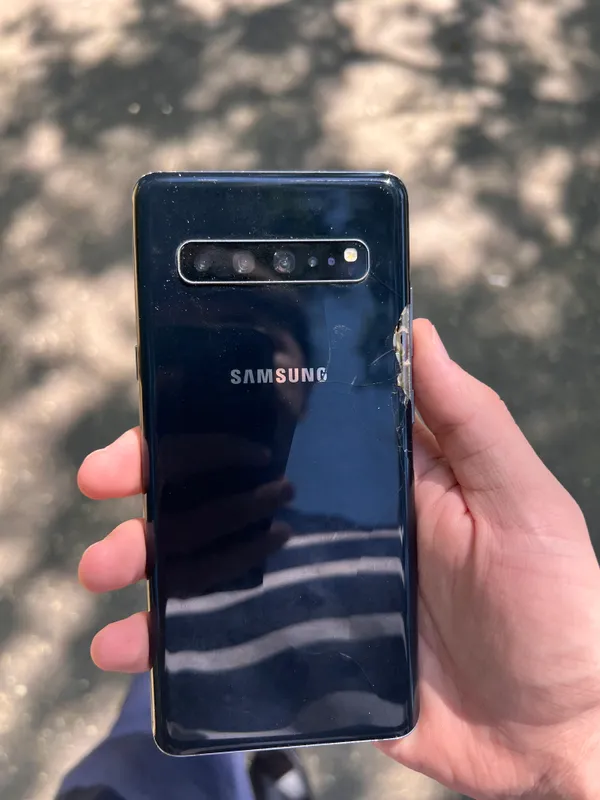 Samsung s10 5g 512 gb 1