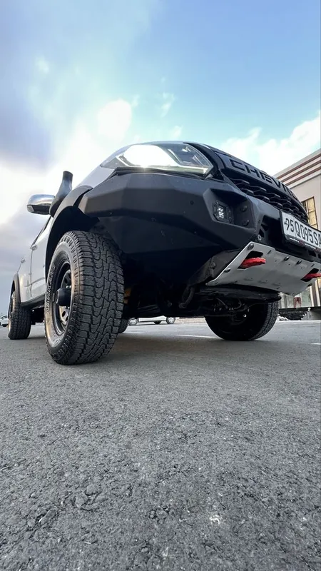 Traiblezer offroad full sotiladi — фото 4