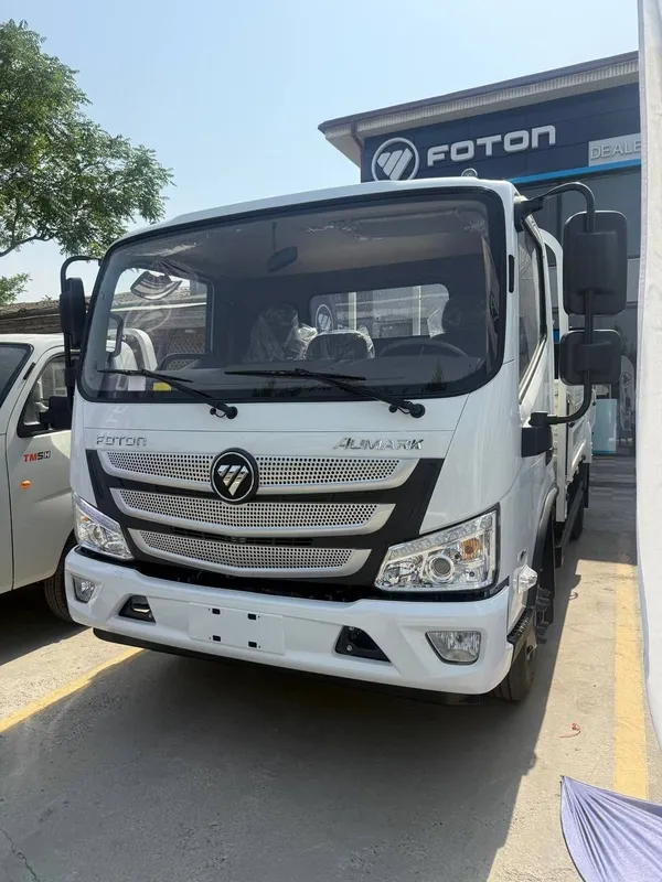 Foton Aumark S madeli Aksiyada... — фото 1