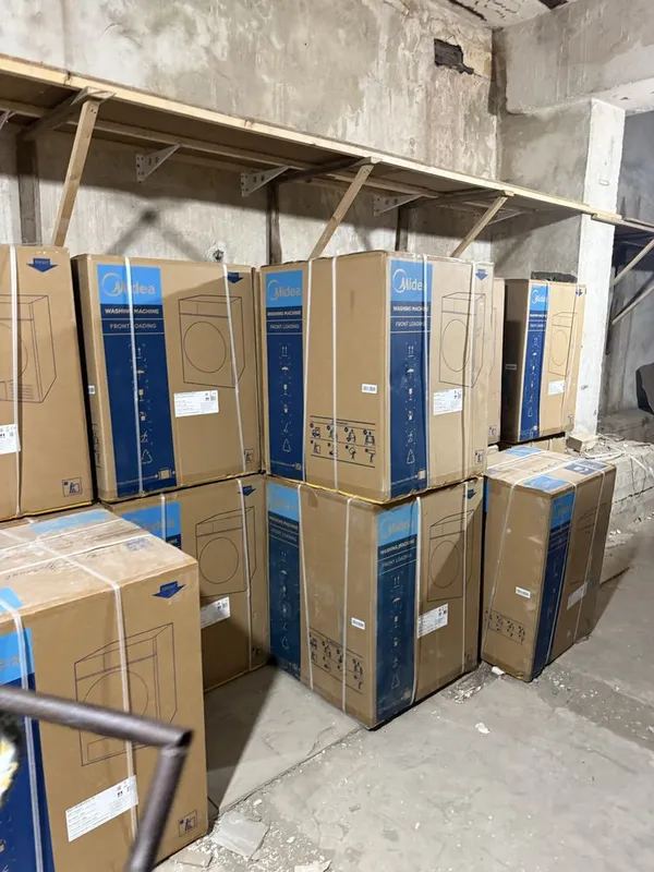 MIDEA Texnika | Optom Dona 2