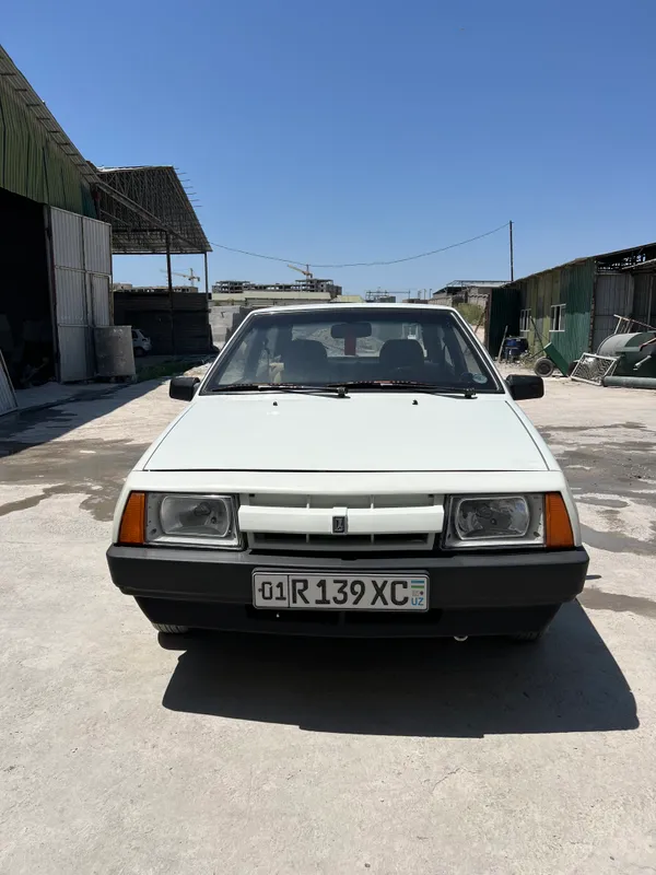 Lada 2108 xechbek 1987 yil — фото 1