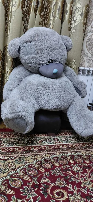 Мягкий игрушка сатылады