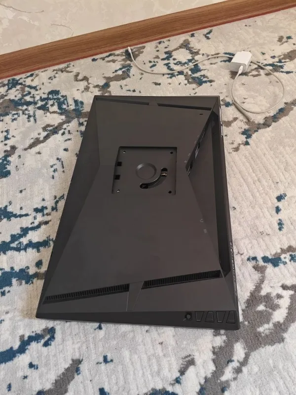 Продаётся на запчасти монитор asus 2