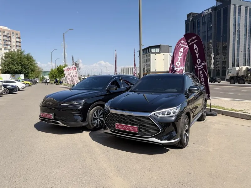 BYD посуточная аренда | Аренда на сутки | Аренда авто на сутки — фото 1 BYD посуточная аренда | Аренда на сутки | Аренда авто на сутки — фото 1