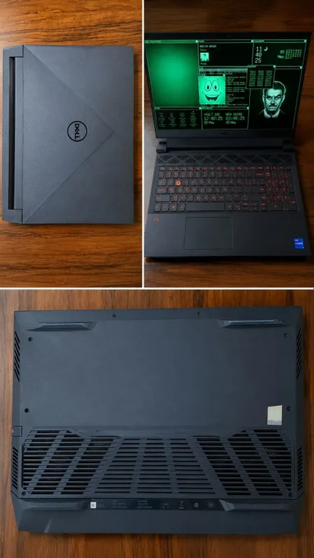 DELL g15 5511 i511250H RTX3050 TI 4GB video karta 16/512gb xotira DELL g15 5511 i511250H RTX3050 TI 4GB video karta 16/512gb xotira