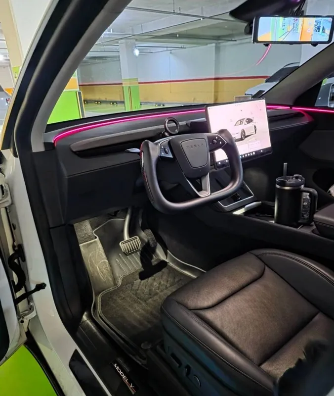 Tesla Model Y Rwd — фото 6
