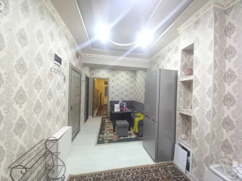 BEZ MAKLER. Namangan Chorsu kvartira ijara oilaga — фото 2