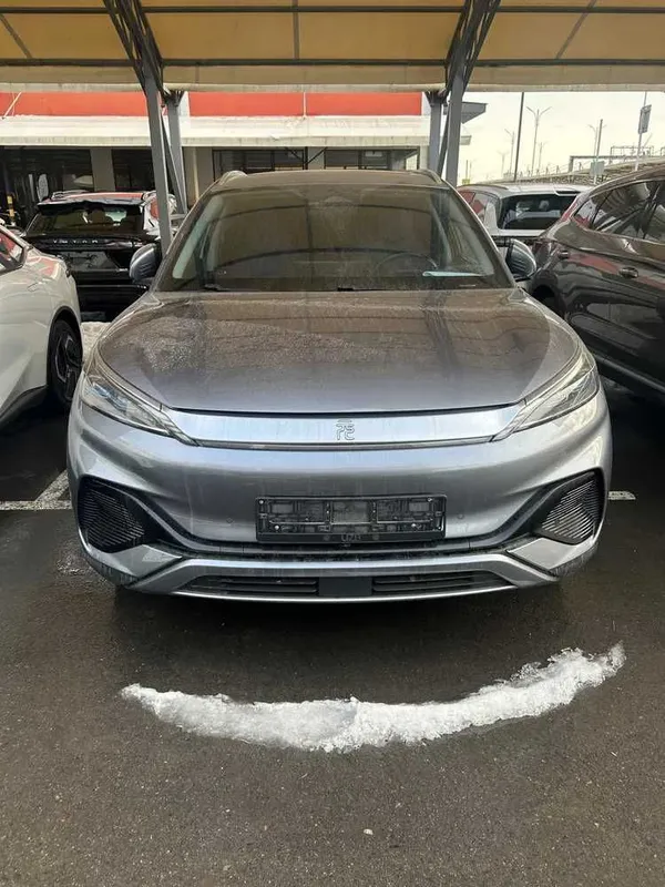 BYD Yuan Plus full 510km, naxt va halol nasiya