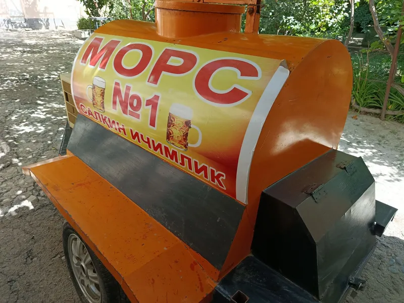 Кондиционерли морс бочка 2