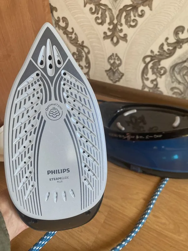 Philips PerfectCare Compact bug‘li dazmol 2 Philips PerfectCare Compact bug‘li dazmol 2