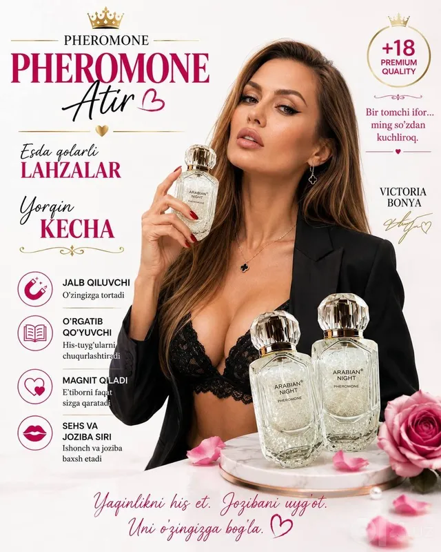Arabian Night parfum 2 Arabian Night parfum 2