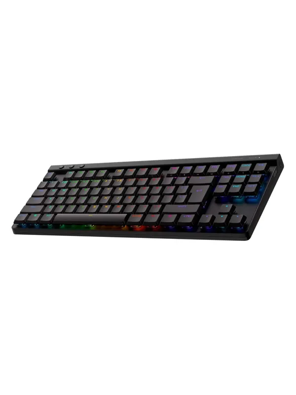 Игровая механическая клавиатура Logitech G515 LIGHTSPEED, RGB-подсветка, тактильный отклик — фото 4