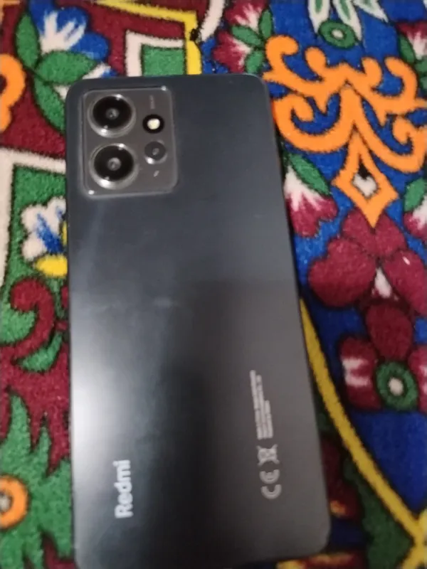 Redmi  note   12 1