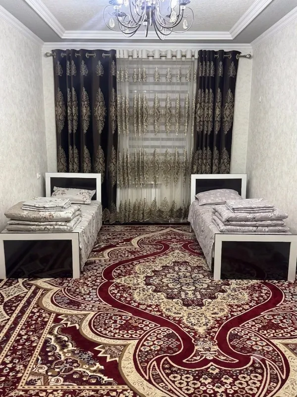 Приятная квартира NavoiCity to'g'risidagi Yangi hayot domi Narpay yoli — фото 1