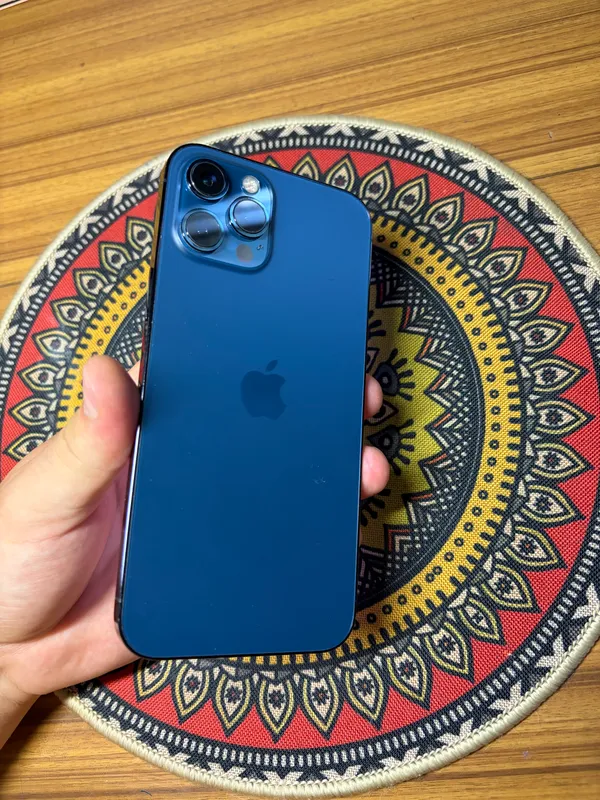 iPhone 12 Pro Max / 256 ГБ / Blue 1 iPhone 12 Pro Max / 256 ГБ / Blue 1