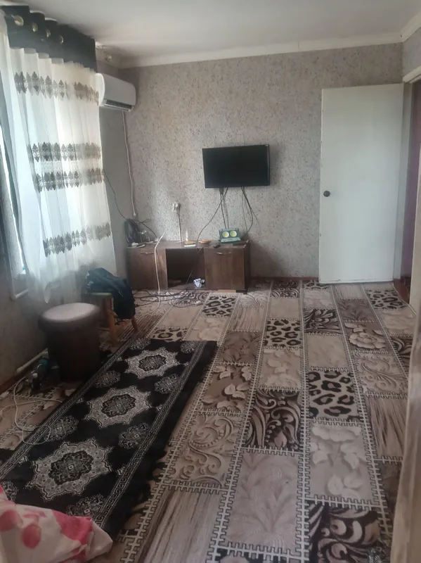 квартирага киз керак 3та киз куйаман 1 та хонага — фото 1