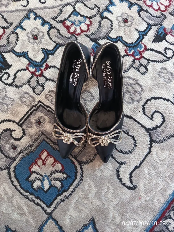 original turkiya shoes,2marta kiyilga,holati yangi — фото 2