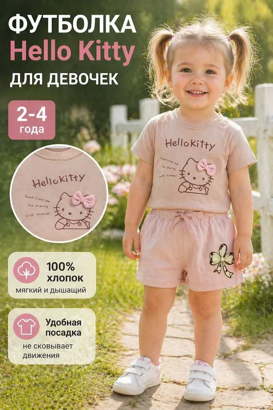 Шорты для девочек Распродажа 2