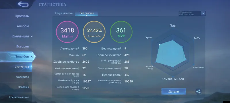 Срочно 310 обликов 132 героя вся инфа в скринах — фото 1