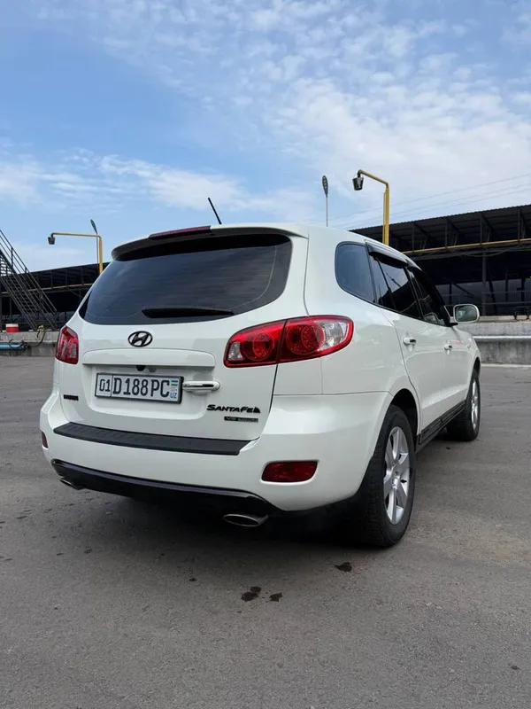 Hyundai Santa fe-II поколения — фото 3