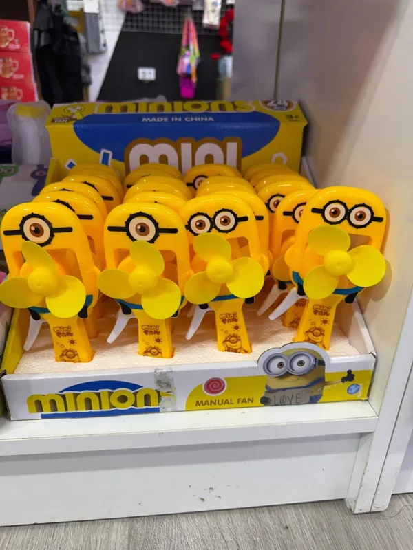 bolalar ventilyatori