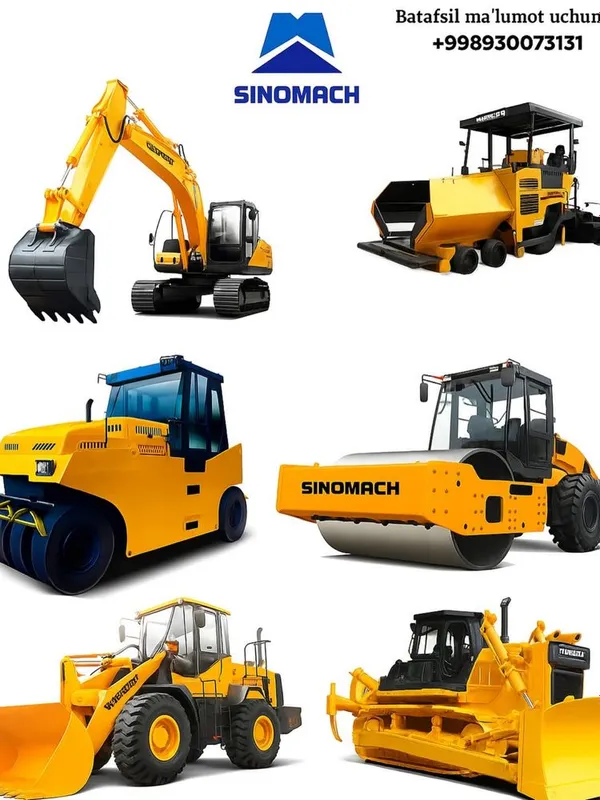 Каток GYS16 sinomach
