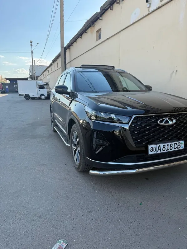 Chery tigo 7 yangi 2