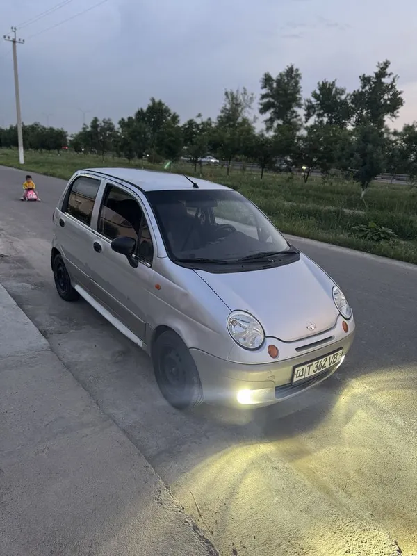 Matiz Best: новые чехлы и шины. С мотором проблем нет. Гена нет 3 Matiz Best: новые чехлы и шины. С мотором проблем нет. Гена нет 3