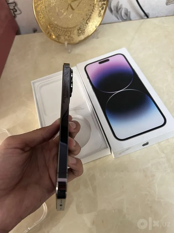 Iphone 14 Pro Max 1Tb 87% 4 Iphone 14 Pro Max 1Tb 87% 4