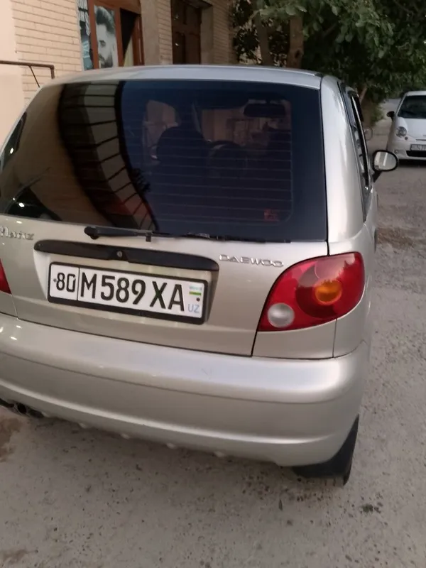 matiz sotiladi holati yaxshi kiraskasi yoʻq — фото 6