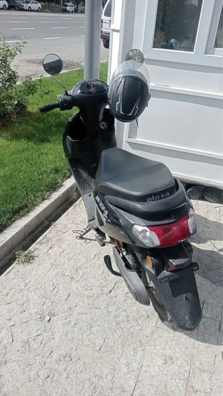 ikki skuterini bitta Tank skuteriga almashtirish 3 ikki skuterini bitta Tank skuteriga almashtirish 3