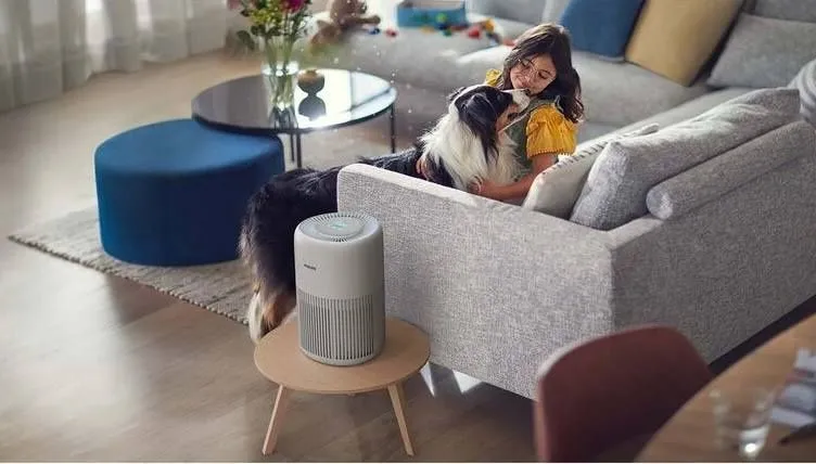 Очиститель и увлажнитель PHILIPS — фото 3 Очиститель и увлажнитель PHILIPS — фото 3