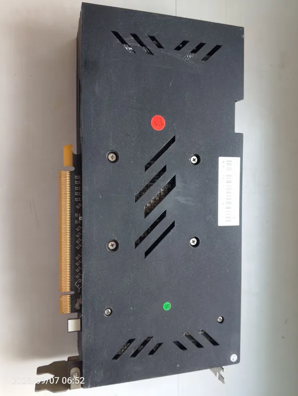 RX570 4GB videokartasi 2 RX570 4GB videokartasi 2