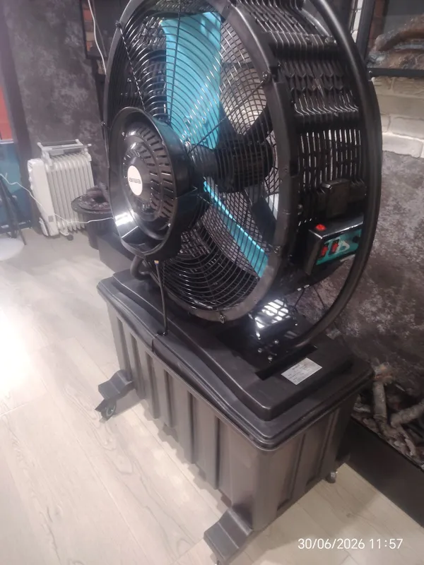 Suvli ventilyator 1