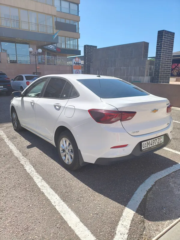 Chevrolet onix LTZ 2025 2 Chevrolet onix LTZ 2025 2