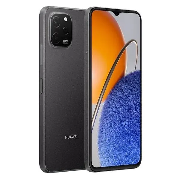 HUAWEI Nova Y61 6/64GB Черный — фото 1