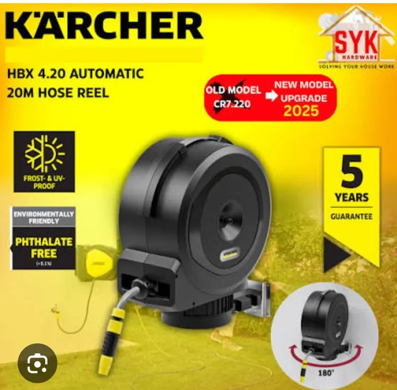 Karcher hbx 4.15 3 Karcher hbx 4.15 3