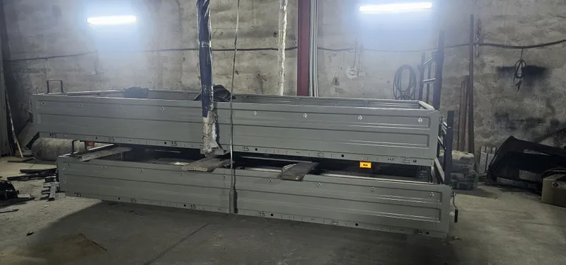 Газель 4.20м некст борти яеги капилект