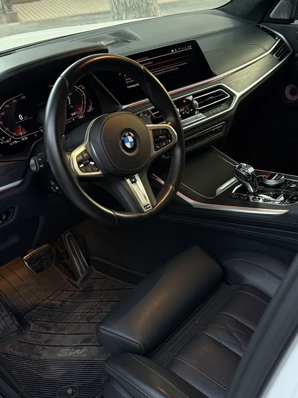 BMW x7 xdrive 2020 6 BMW x7 xdrive 2020 6