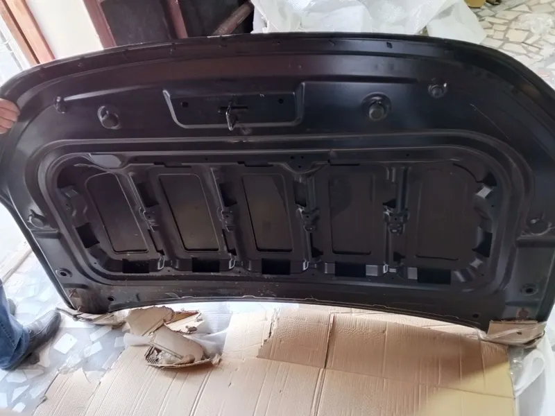 Old Kapot Dongfeng EP 008. Qora rangda. Orginal 3 Old Kapot Dongfeng EP 008. Qora rangda. Orginal 3